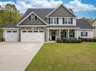 5752 Pooh Ave, Stedman, NC 28391