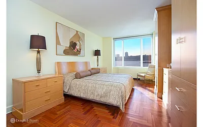 Rented by Douglas Elliman