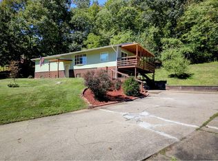 1723 Beech Fork Rd, Lavalette, WV 25535