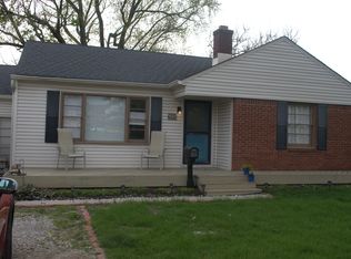 6322 N Keystone Ave, Indianapolis, IN