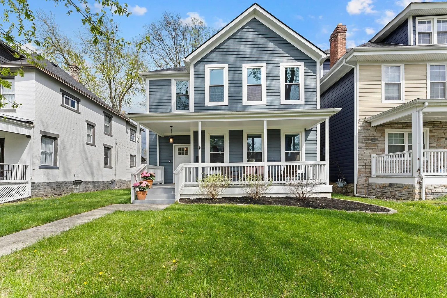 406 Stoddart Ave photo 1