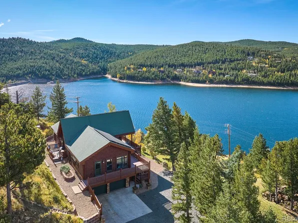 92 Timberline Road, Nederland, CO 80466