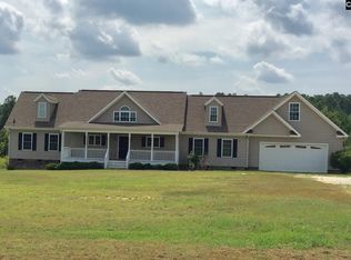 91 Harley Ln, Pomaria, SC 29126