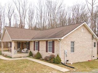 2075 Fleeburg Rd, Shenandoah, VA 22849