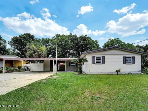 7528 BROCKHURST Drive, Jacksonville, FL 32277