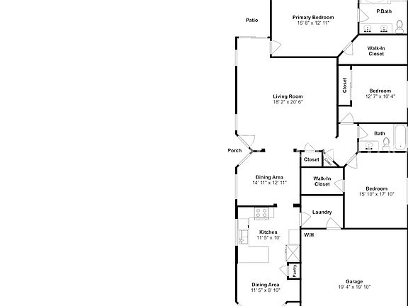 2nd image of 13361 W Crocus Dr