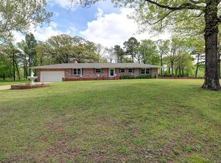 18707 S 4185th Rd, Claremore, OK 74017