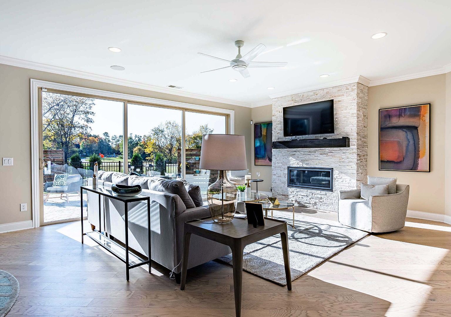 The Courtyards of Fishers by Epcon Communities Indiana in Fishers IN