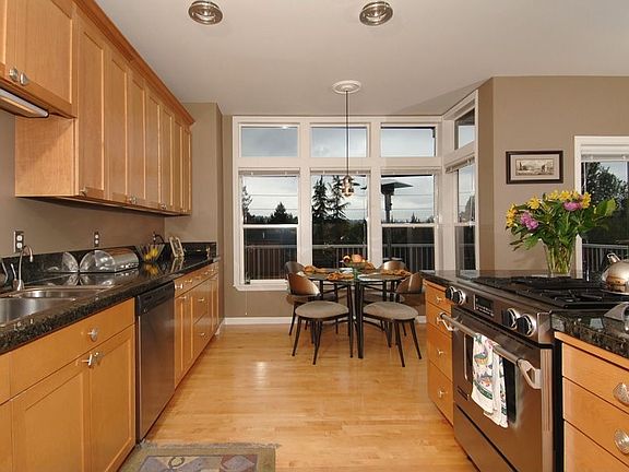 Gourmet Kitchen