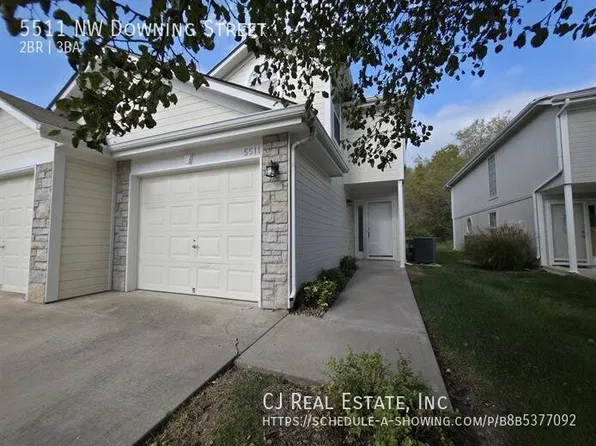 5511 NW Downing St, Blue Springs, MO 64015