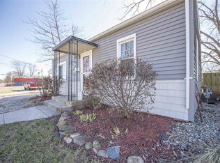 101 W North St, Columbia City, IN