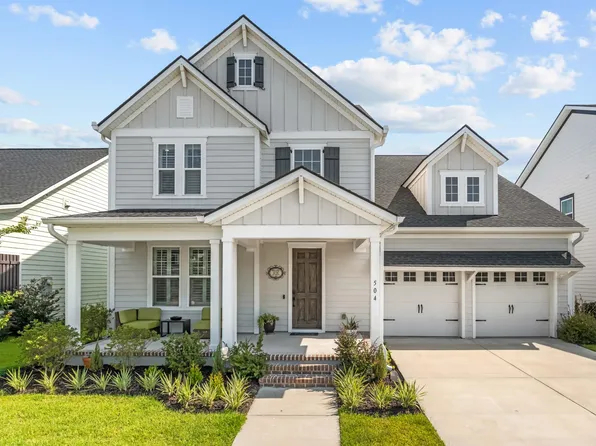 504 Enclave Ln, Summerville, SC 29486