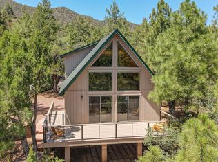 5837 E Arroyo Way, Pine, AZ 85544