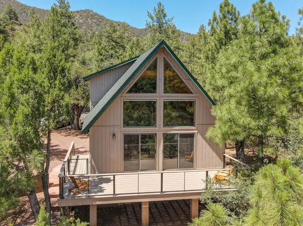 5837 E Arroyo Way, Pine, AZ 85544