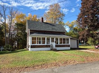 144 Washington Street, Pittsfield, ME 04967