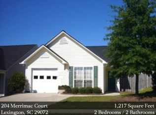 204 Merrimac Ct, Lexington, SC 29072