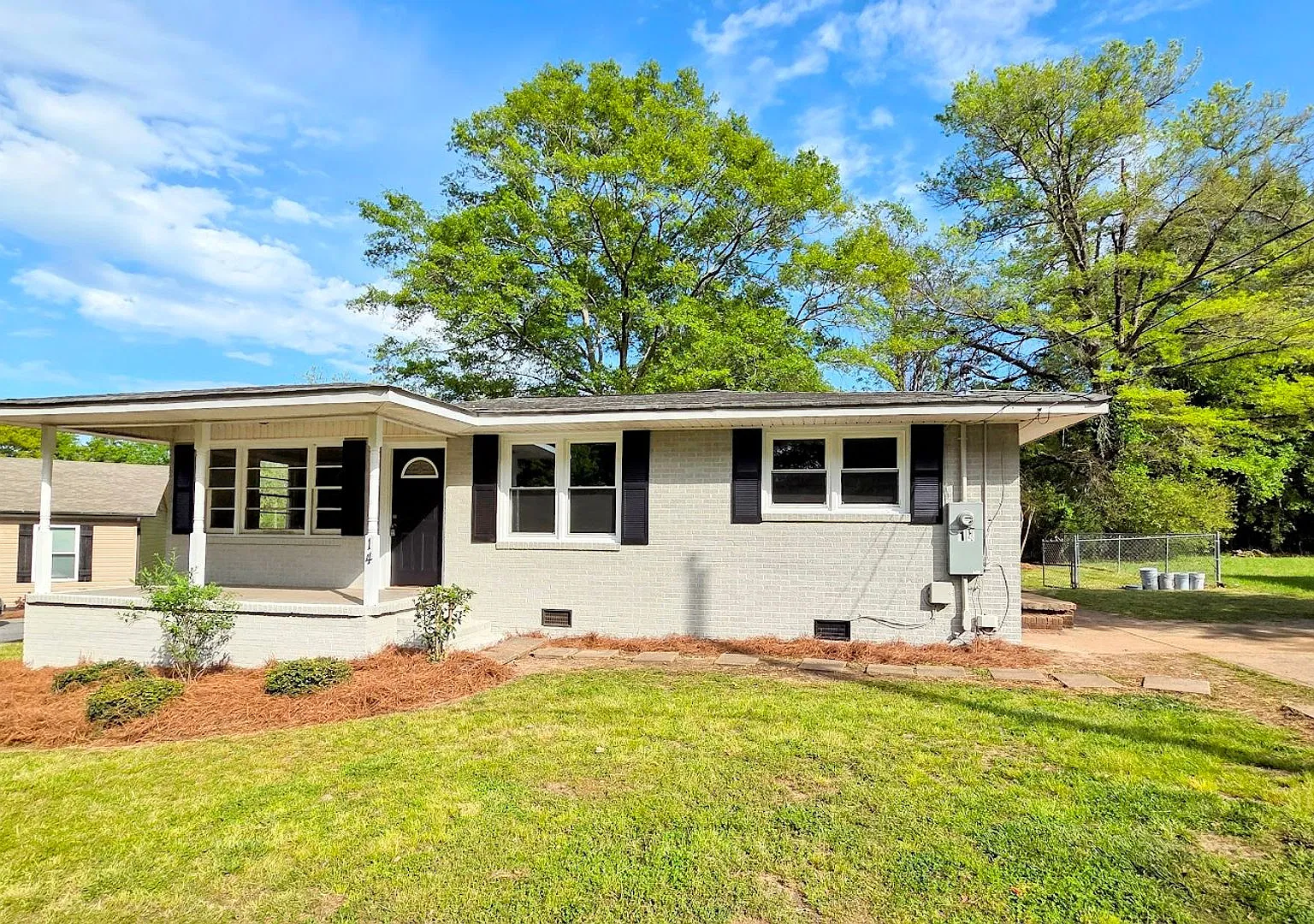 3 Bedroom 1 Bath Brick Home - West Pelzer — Photo 1