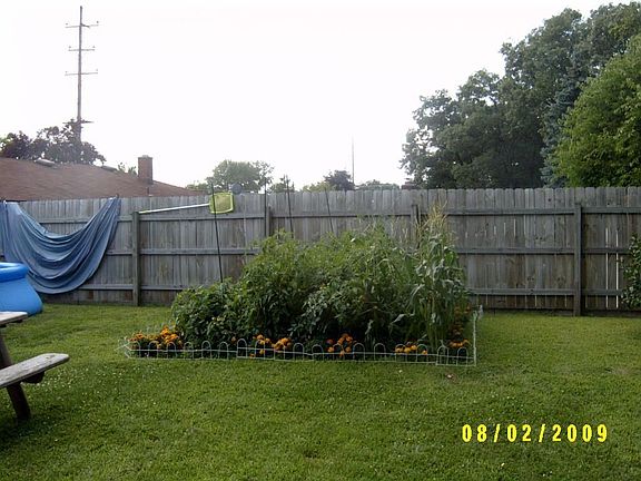 Another view of garden