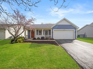 13855 S Isle Royal Cir, Plainfield, IL 60544