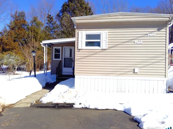 21 Hillpond Drive, Mansfield, CT 06268