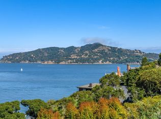 145 Bella Vista Ave, Belvedere, CA 94920