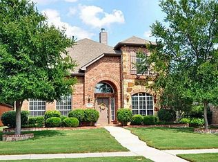 6802 Single Creek Trl, Frisco, TX 75035