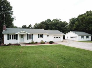 8153 Elliot Ln, Loogootee, IN 47553