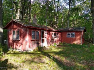 6523 N Bass Lake Rd, Irons, MI 49644