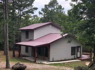 803 NW 136 Rd, Wilburton, OK 74578