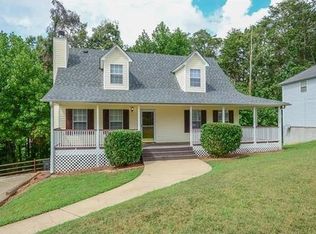 506 Misty Crk, Canton, GA 30114
