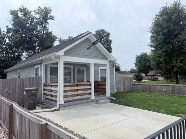4933 Mecca St, Indianapolis, IN 46241