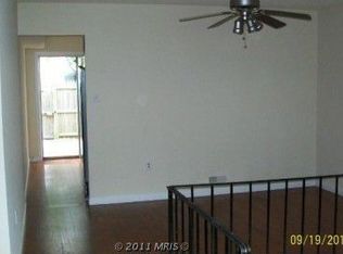 7648 S Arbory Ln, Laurel, MD 20707