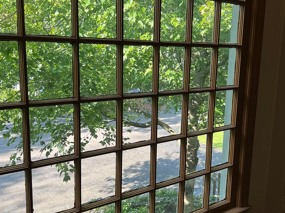 View from that fantastic window.