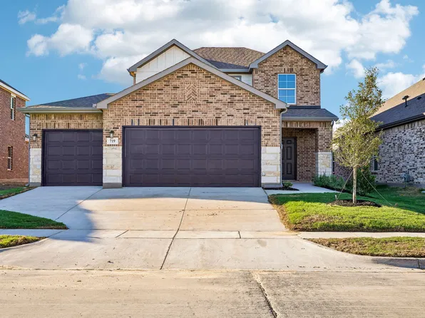 719 Carson Dr, Forney, TX 75126