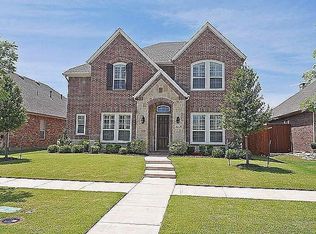 3229 Clearfork Trl, Frisco, TX 75034