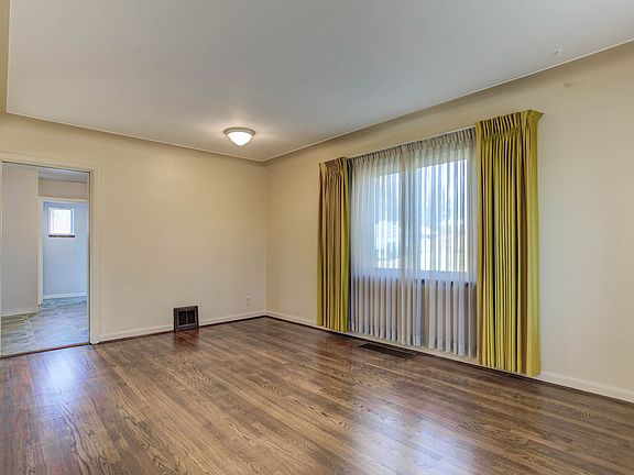 Entry into living room. 