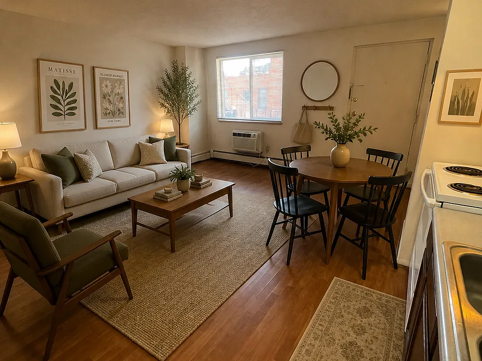 1340 N Ogden St #304