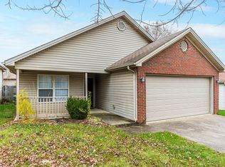 661 Hugging Bear Dr, Lexington, KY 40509
