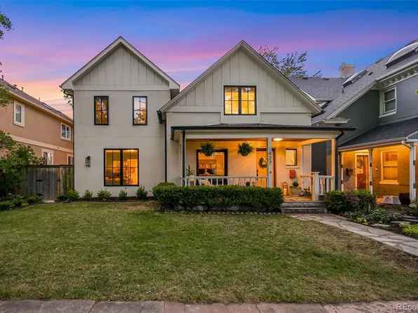 1927 S Pennsylvania Street, Denver, CO 80210