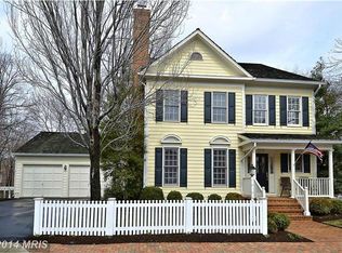 221 Massbury St, Gaithersburg, MD 20878