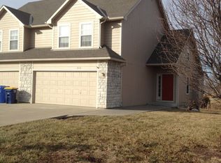 Eagle Valley Townhomes, Tonganoxie, KS 66086