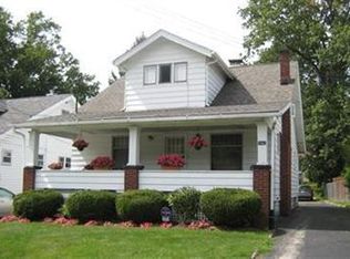 3462 Stratmore Ave, Youngstown, OH 44511