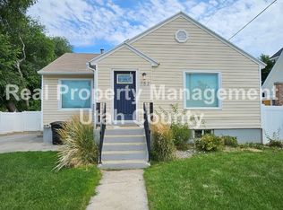 152 W 100 S, Spanish Fork, UT 84660