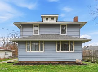 431 S Jameson Ave, Lima, OH 45805