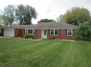 3329 Cherry Rd, Anderson, IN 46011