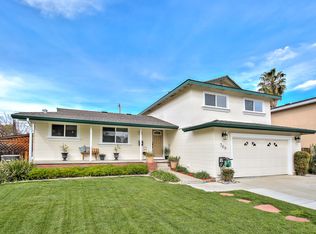 769 Calero Ave, San Jose, CA 95123