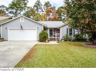 7186 Silverstone Ct, Fayetteville, NC 28304