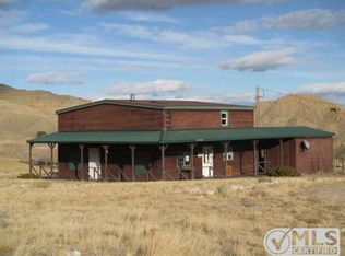 911 Road 1ab, Powell, WY 82435
