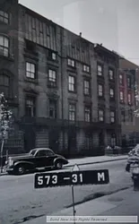 Rented by Bond New York