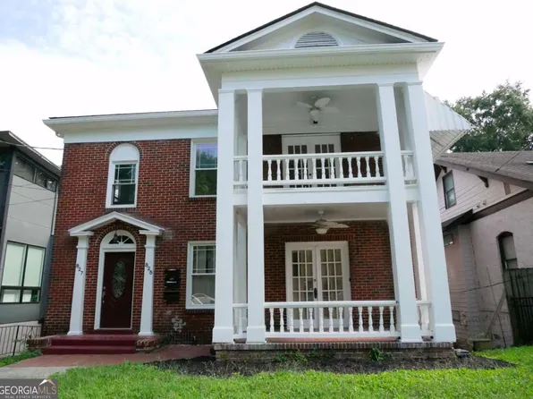 825 North Ave NE, Atlanta, GA 30306